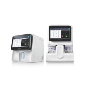 Analizador hematológico automático con VSG BC-760 y BC-780